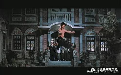 李小龙死亡的游戏原作,李小龙死亡游戏故事