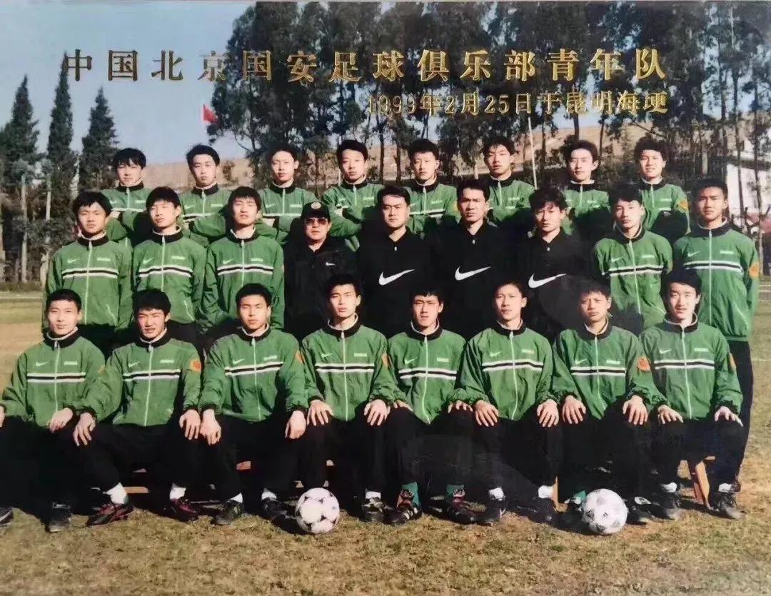 对话|他曾让日本人被中国足球折服,如今却甘愿在一所中学奉献自我