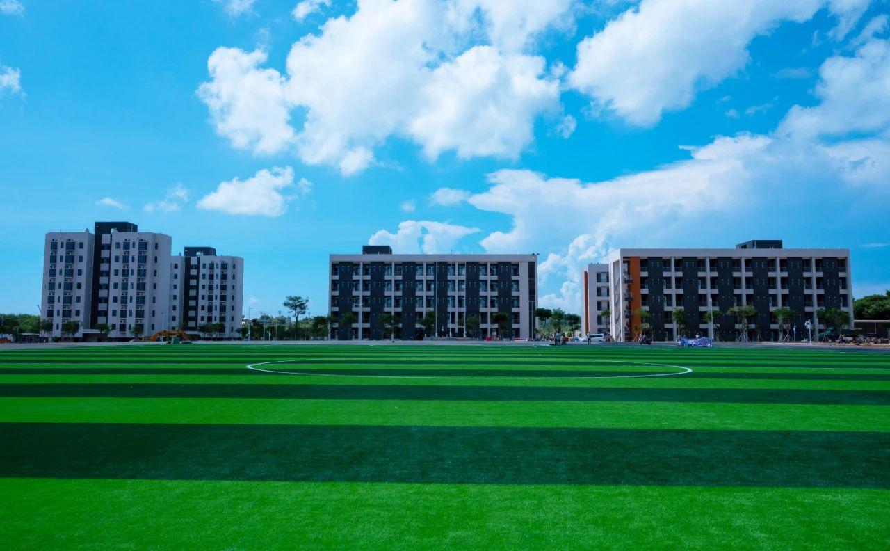 广东工业大学揭阳校区开学倒计时！万事俱备就等你！