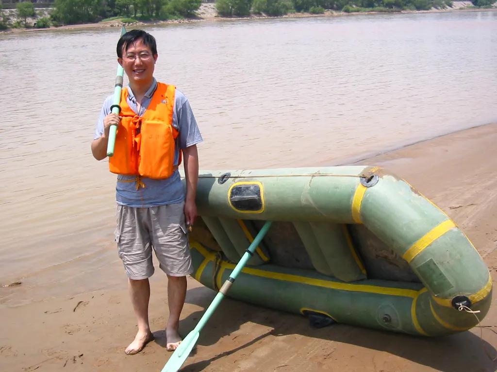 他不是“网红”！他是“网黄”