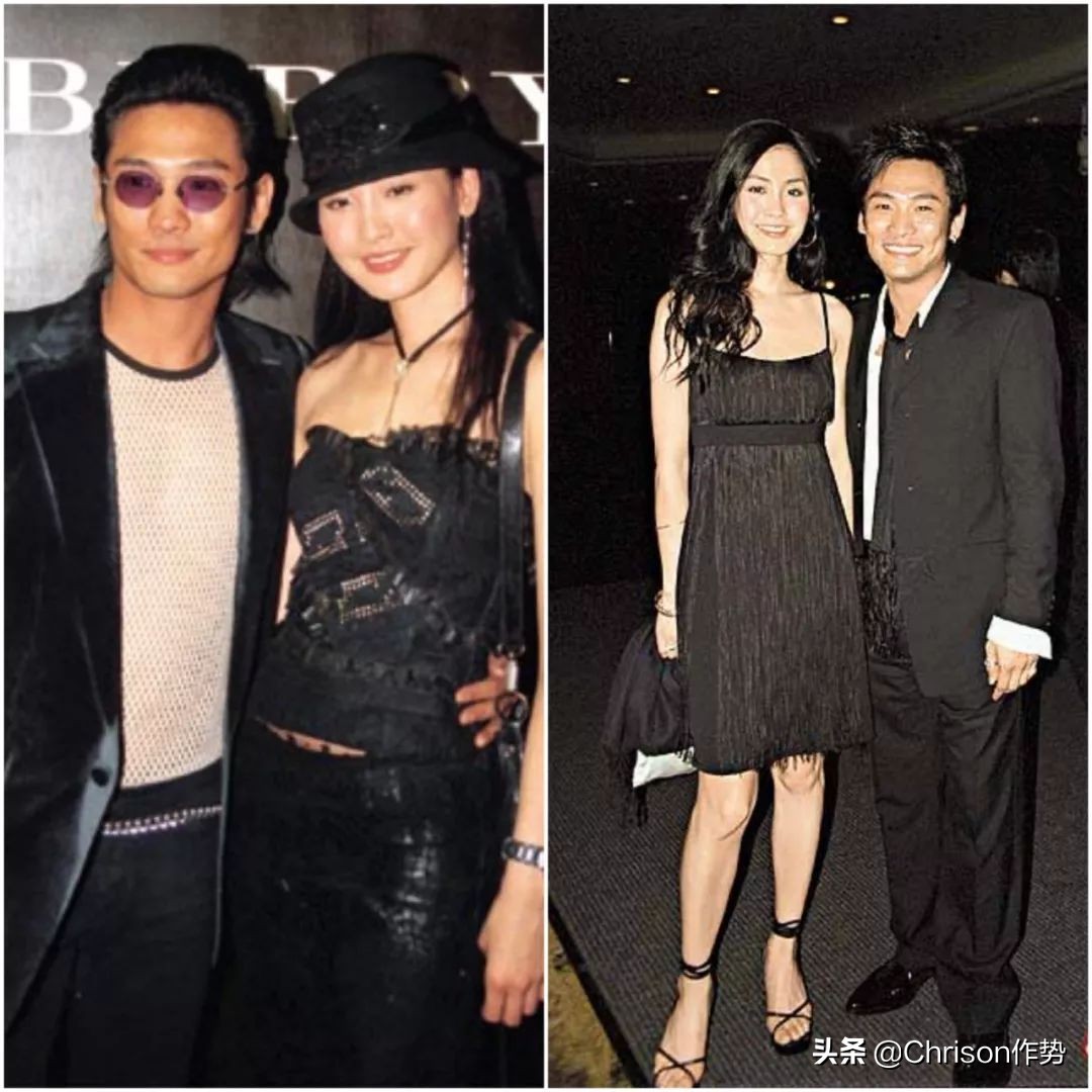 名模琦琦中性打扮,香港名模琦琦多高