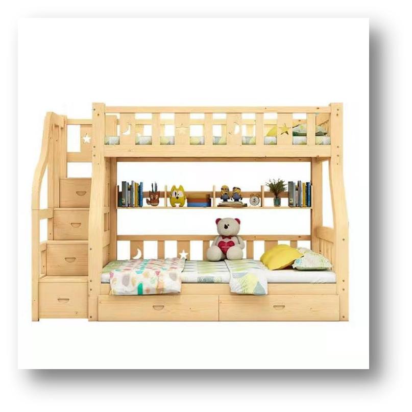 林氏木业家具儿童床,森筑家具儿童床