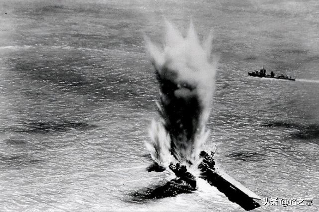 最短命的航母：它是日本超级航母，出航一天不到就被4枚鱼雷击沉
