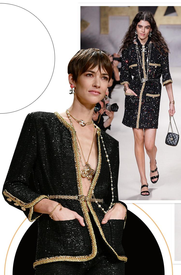 chanel大秀你看懂了吗,chanel大秀完整