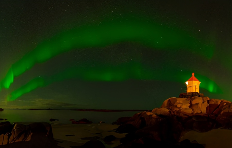 50张顶级绝美风景壁纸,绝美的海边风景图片壁纸