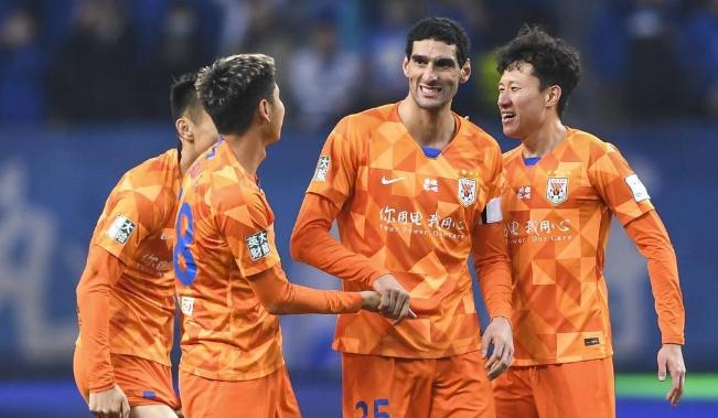 鲁能五大悍将排名,鲁能迎来两位久违的强援助阵