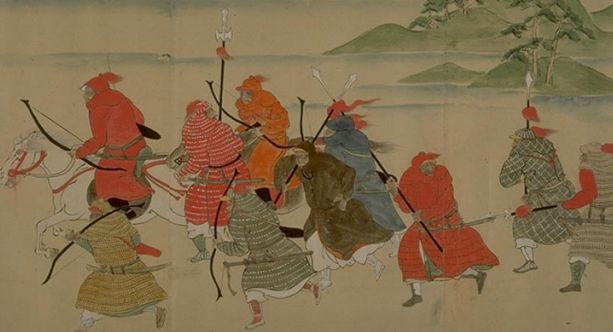 中国武备*物文**中的异域元素：印度梵文，波斯镔铁，非洲驴骡运军粮