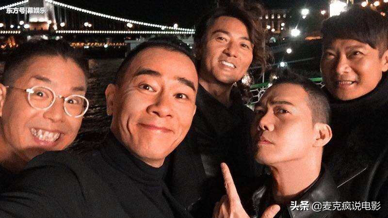 东方秃鹰幕后集结了多少明星拍摄,东方秃鹰聚集了多少明星