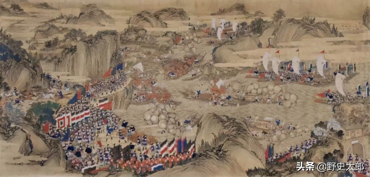 什么是太平天国运动意义,太平天国运动曾国藩