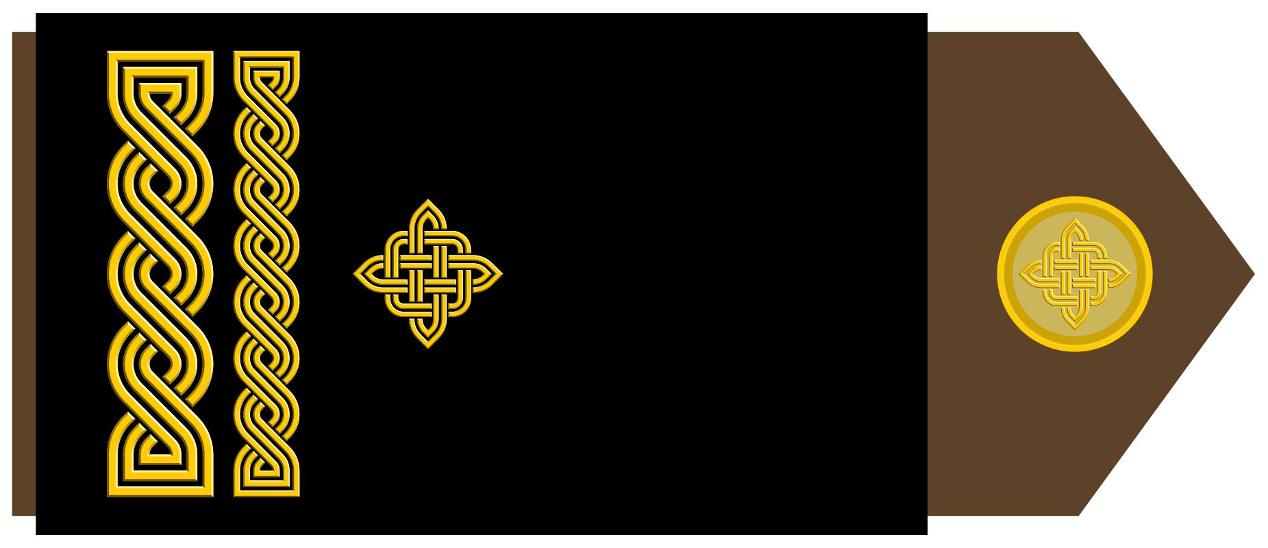 各国军衔标识俄罗斯,各国军衔标识塞尔维亚