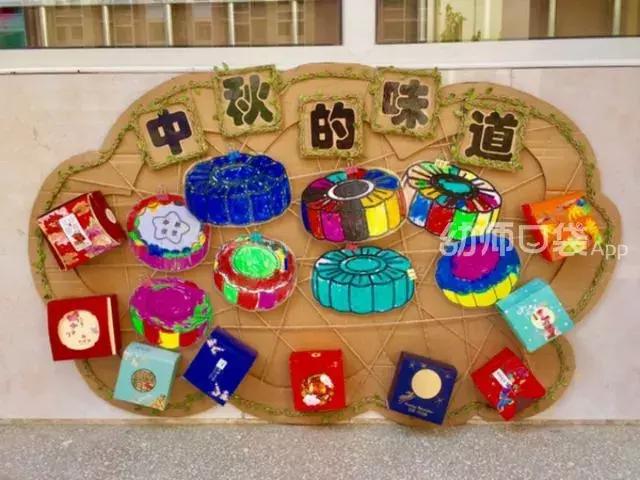 中秋节好玩的儿童活动,大班中秋节创意情景剧