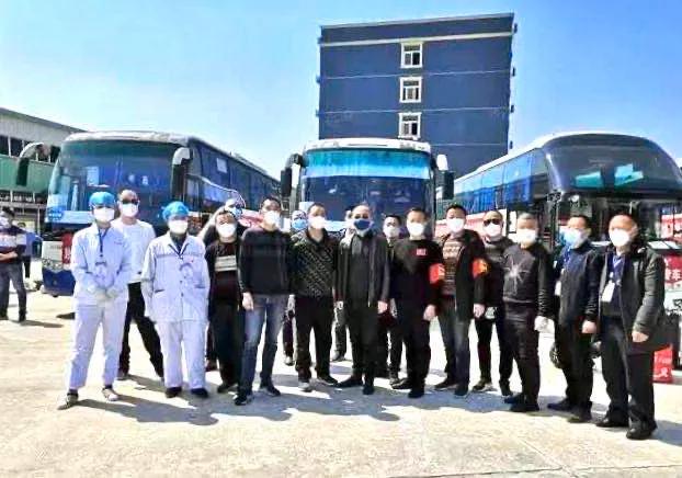 抗击疫情复工复产工作简报,疫情防控复产复工工作