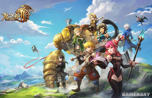 龙之谷2什么英雄最好玩,龙之谷2应该玩哪一个英雄