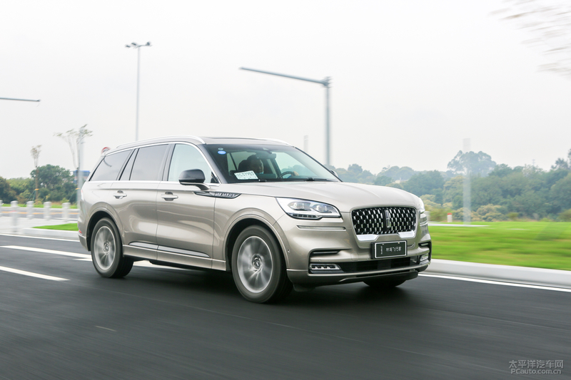 深度试驾体验林肯飞行家phev,宝马x5phev和林肯飞行家