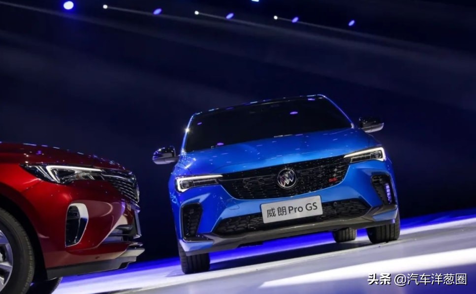 新款别克威朗三缸的吗,别克威朗四缸2019款