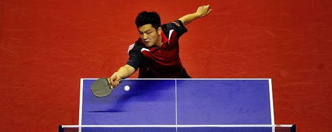 怎么接好正手位的左侧旋球,如何接正手位的逆侧旋球