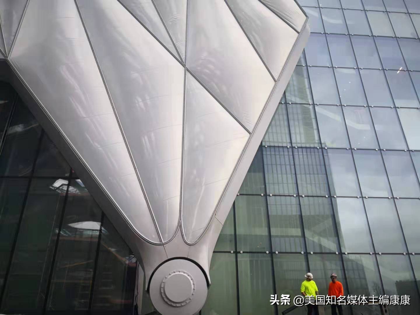 美国纽约曼哈顿哈德逊城市广场,美国纽约哈德逊广场规划