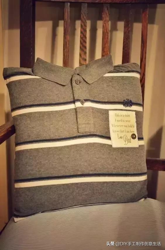 家里的旧衣服怎么改造,学会这招旧衣服有救了