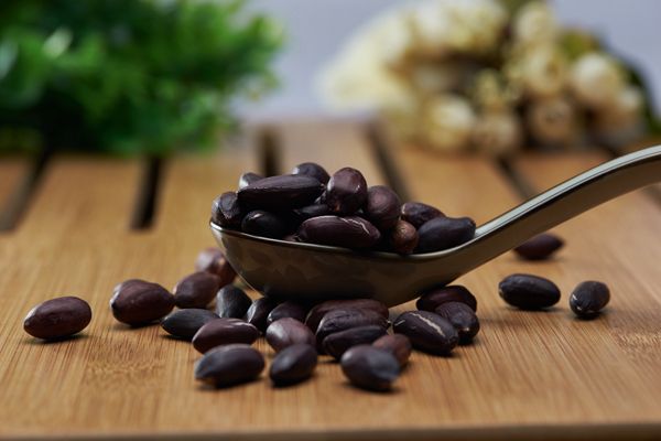 黑豆黑米打成的豆浆可以黑发吗,黑芝麻黑米黑豆真的对黑发有效果