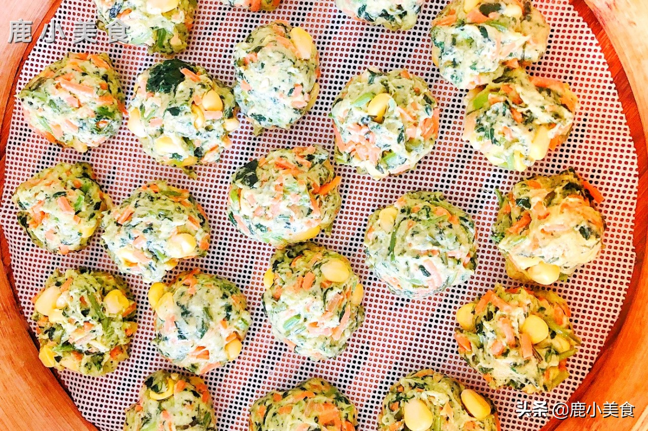 媳妇整个假期都在吃红薯叶！5块能买一大把，清新嫩脆，刮油减脂