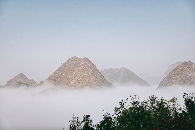 观天坑，游溶洞，桂西北最名不见经传的冷门旅行目的地——乐业