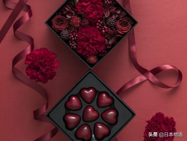 日本的情人节你了解多少，巧克力可不是随便送的