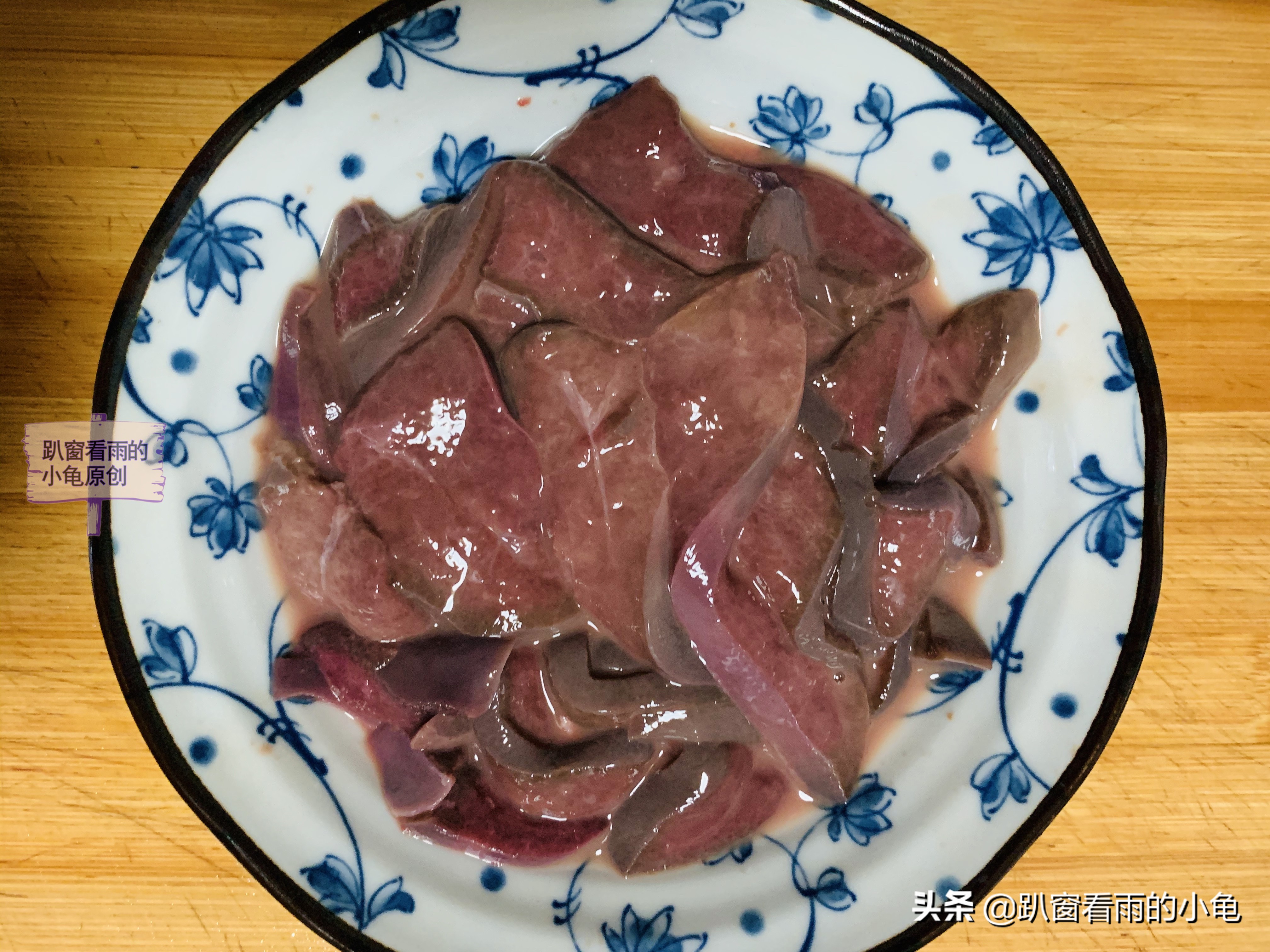 猪肝菠菜汤怎么样做猪肝比较嫩,已经是熟的猪肝怎么做猪肝菠菜汤