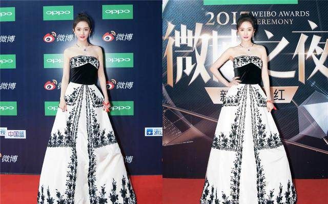 杨幂的发际线是什么样子的,杨幂发型升级美到霸屏