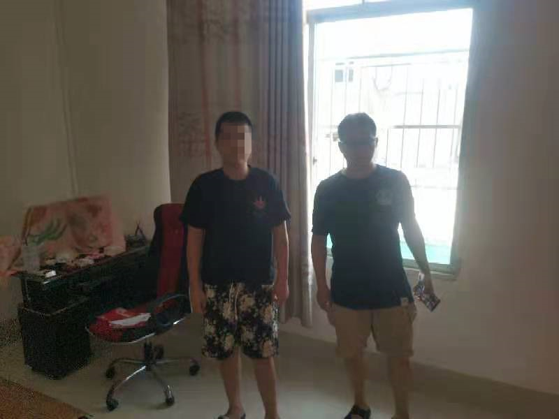 广西一男子发财梦失败,平果公安破获电信诈骗案