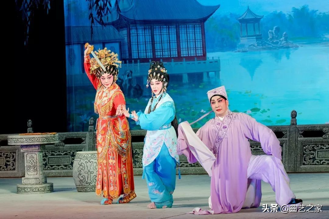 粤语经典戏曲,广东著名的粤剧