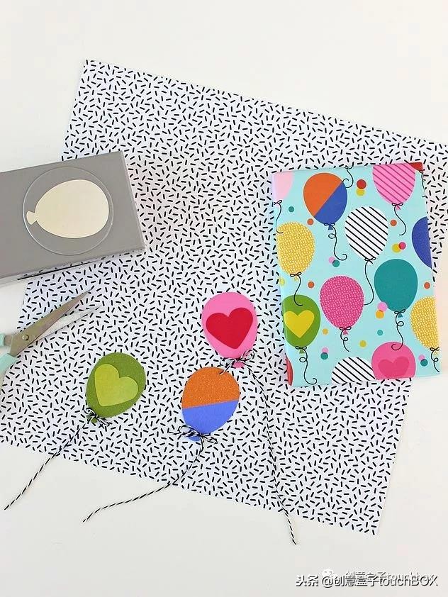 包装礼物的方法大礼盒,各种节日礼物盒卡纸