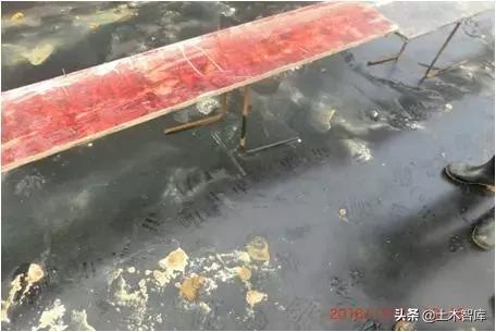 地下室防水防渗漏方案,地下室防渗漏展开图