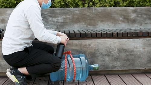 适合单手开车的保温杯,开车时超级方便的保温杯