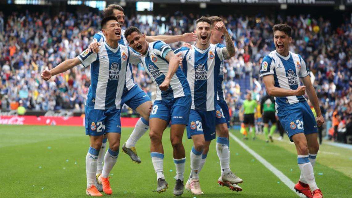 西班牙人队提前降级武磊要去哪,18-19赛季武磊帮助西班牙人保级