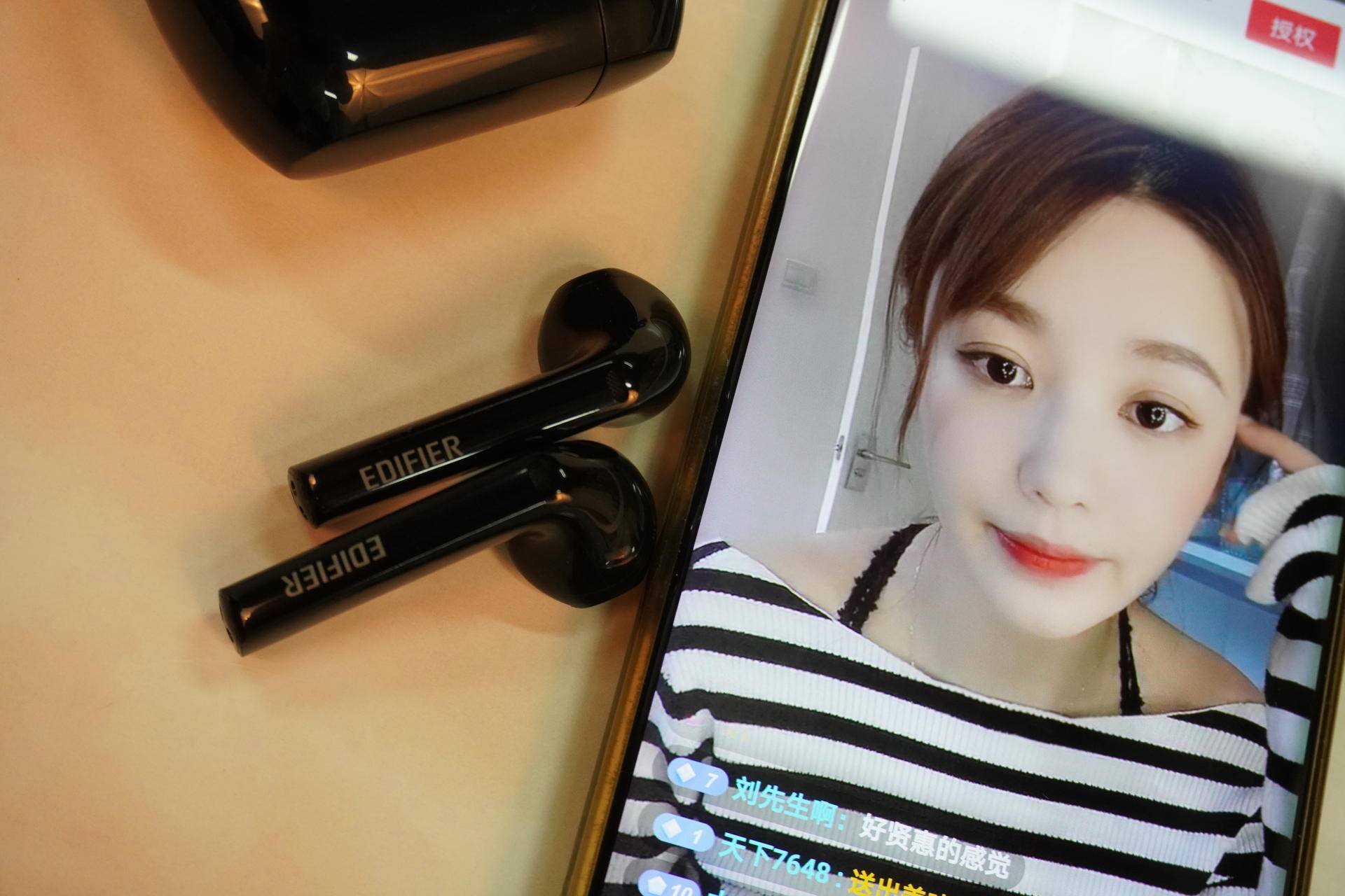 真无线蓝牙耳机漫步者tws1,漫步者蓝牙耳机lollipodsse测评