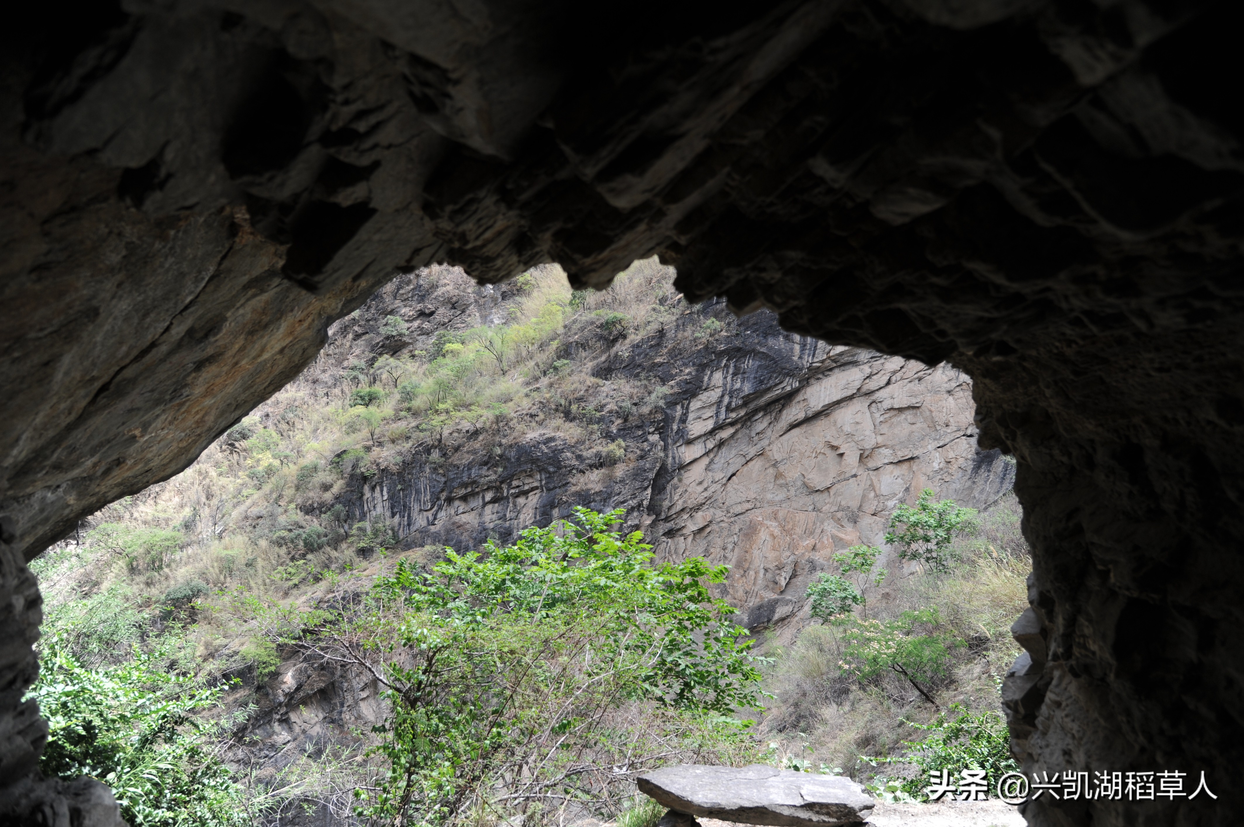 云南行记之徒步丽江虎跳峡