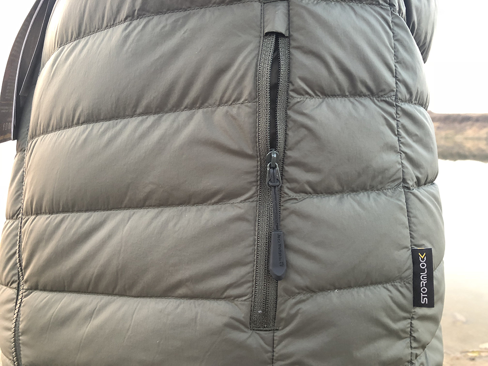 淡厚然鹅绒服测评,狼爪鹅绒羽绒服女评测