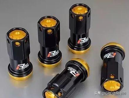 最贵的防盗螺丝,顶级防盗螺丝