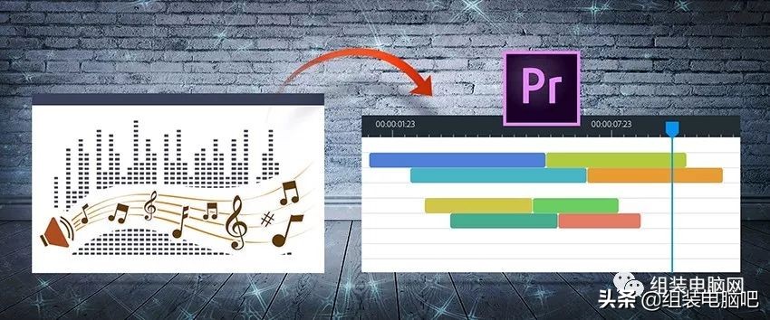 pr2023视频剪辑软件怎么用,pr2020版视频剪辑教程添加转场
