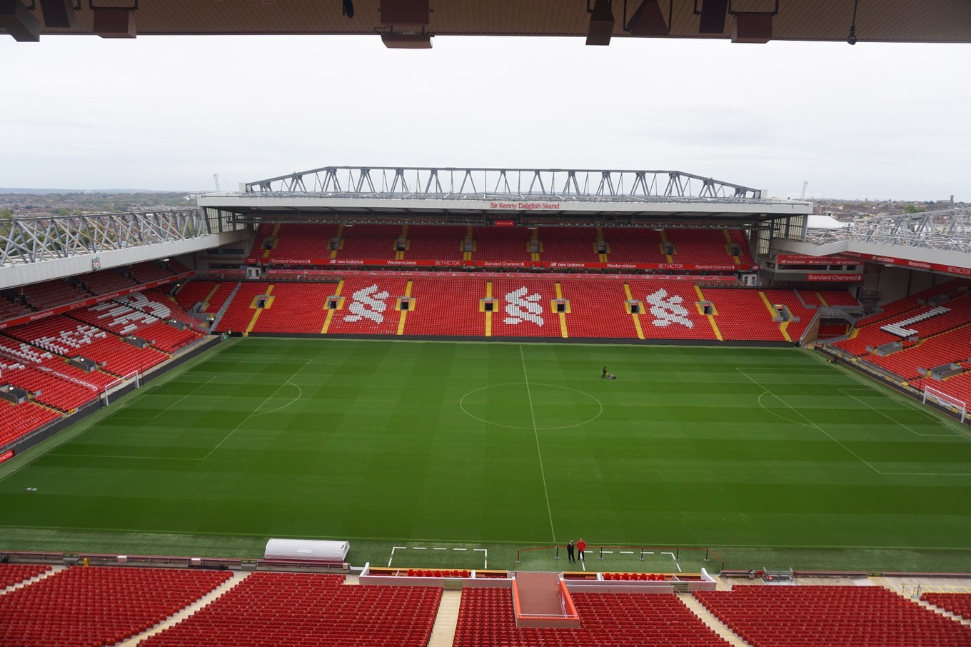 英超利物浦豪门,披头士故乡利物浦