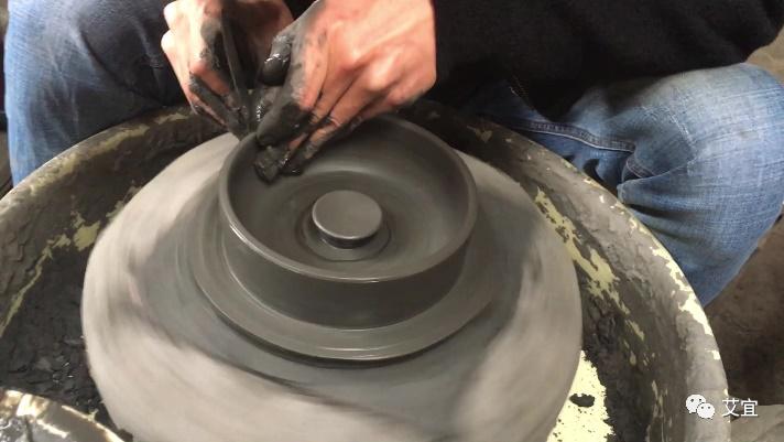 砂器有艾，文化有魂