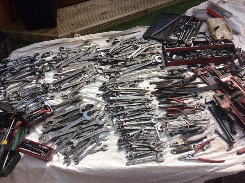 万能的钳工,万能的钳工聪明的铣工