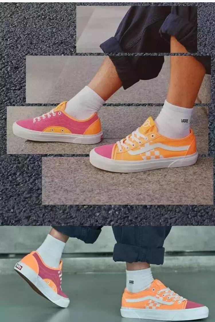 帆布鞋并不是人人都适合,匡威的帆布鞋和普通帆布鞋的区别