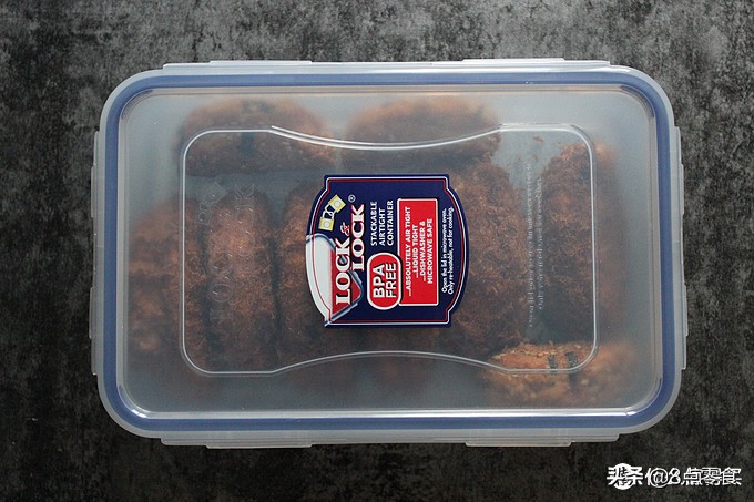 轻松玩烘焙想吃红遍四海八荒的肉松小贝可是又不想排队，自己做