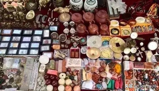 逛文玩市场哪些是绝对不能碰的,文玩市场逛地摊捡漏