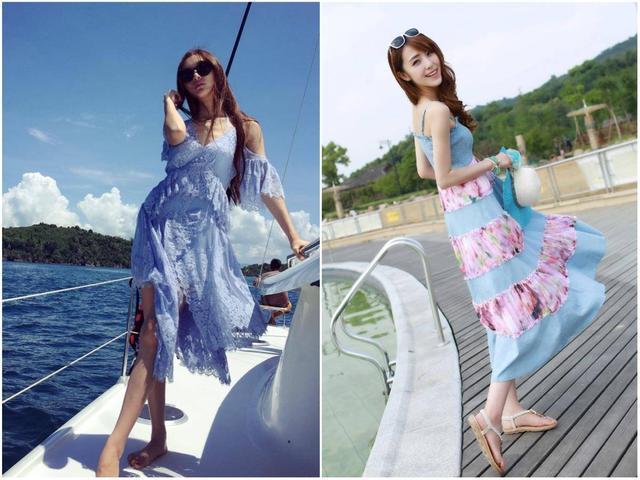 如何选择一款优雅又迷人的连衣裙,选择一款个性又时尚的连衣裙