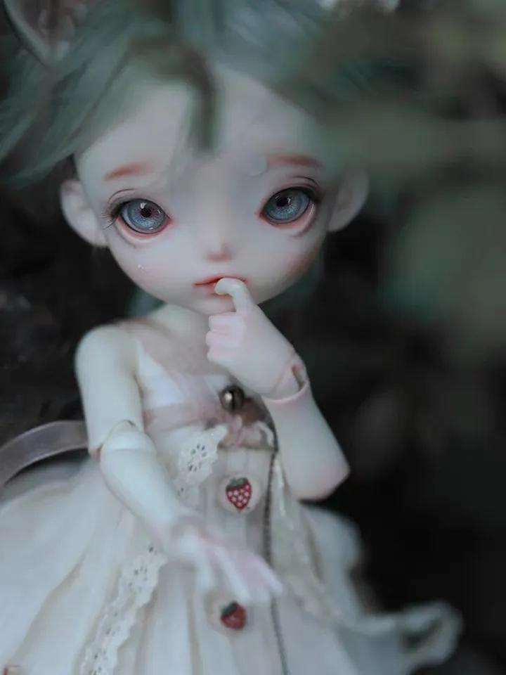 bjd娃娃前景如何,bjd娃娃新手入门全套