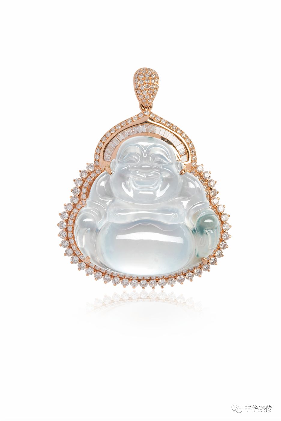 秋雨发梢，梦幻情怀，戴着你的水晶珠链，请跟我来！帽哥出品