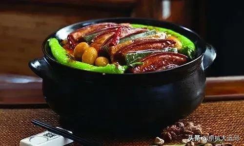 蓝家甏肉把子肉,甏肉把子肉