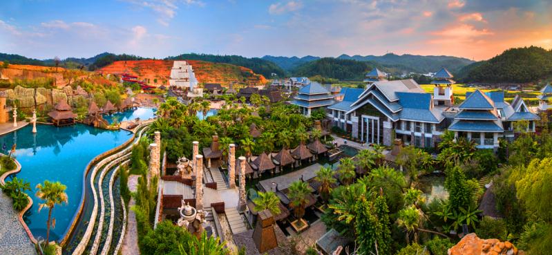 中国绿都最氧三明旅游嘉年华,中国三明绿都最氧景点